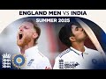Thrilling Test Series IN FULL England Men V India Extended Highlights 1st 5th Test 2025