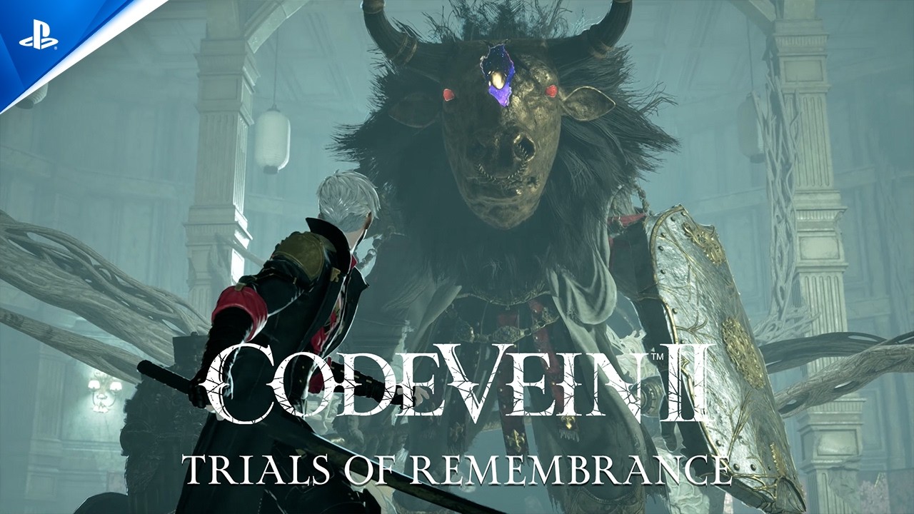 Code Vein II