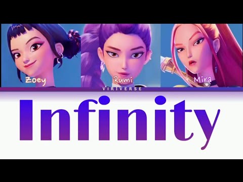 Infinity - Kpop demons Hunters (Huntrix)