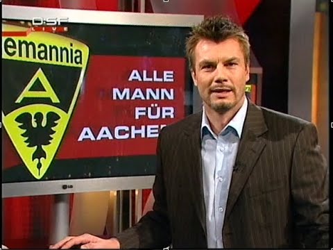 Re-Live UEFA-Cup 2004/05: AZ Alkmaar vs Alemannia Aachen 2005-02-24