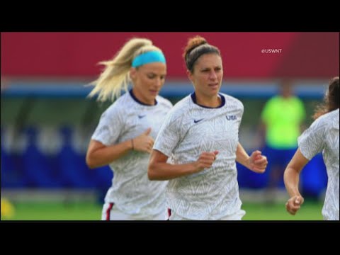 USA Women's National Soccer Team returns to field, new equal economic terms