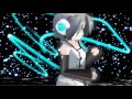 [MMD MOMI CUP] 歌手音ピコ「闇色アリス」 MMD PV 