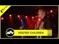 Poster Children - Devil and the Gun | Live @ JBTV