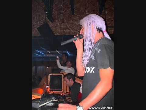 DJ Kapula & Leo Degas Areamito Siesta 31-12-2002 Parte 1