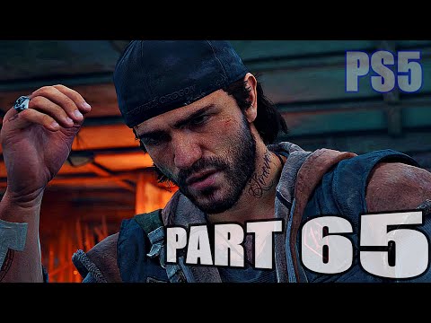 Days Gone - PART 65 - Full Game Walkthrough (No Commentary)