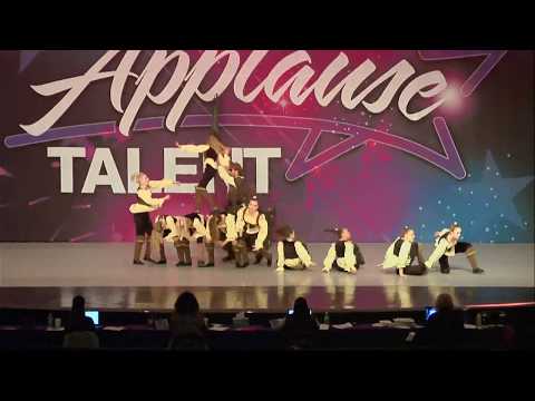 Best Ballet/Open/Acro/Gym // Pirates Acro - One Step Above [Louisville, KY]