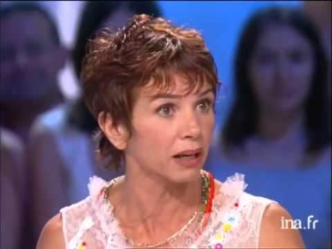 Victoria Abril for "Keep Talking" - INA Archive