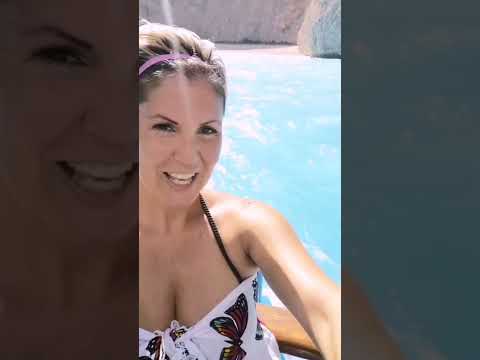 Navagio öböl hajón és négy keréken - Zakynthos 2022.