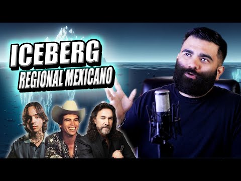 The Iceberg of Regional Mexican Music (Ep 01)