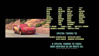 Cars | Find Yourself Credits