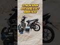 Setingan Kirian Beat Karbu Biar Ngisi Atas Sama Bawah Otomotifindonesia Upgradecvt Beatkarbu