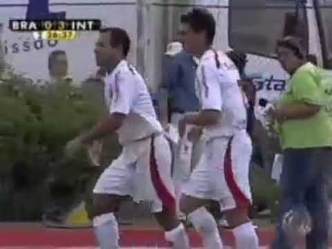 10/02/2008 - Brasil de Pelotas 0x5 Internacional - Campeonato Gaúcho 2008
