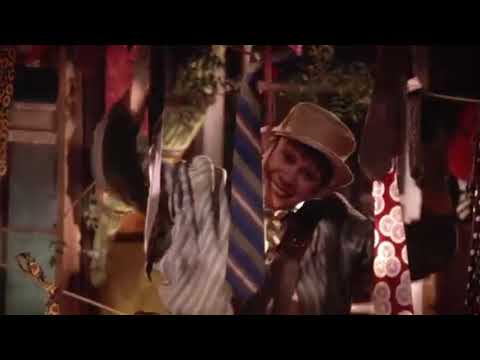 HtS windchime garden scene, set to Make Your Own Kind of Music (PF version) (NEW VERSION)