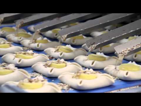 Mette Munk - production of authentic Danish Pastry