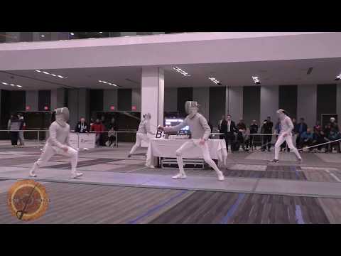 Junior Olympics CMS 2020 - L8 - Simon Kushkov v Neil Lilov