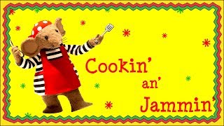 Rastamouse - Cookin' and Jammin' [Karaoke]