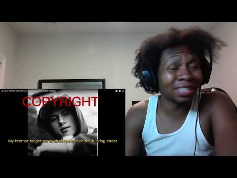 American Reacts To Swedish Rap Einár - För Stor För Landet (english subtitles)