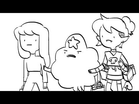 TrEat Yo SeLF -Adventure Time animatic
