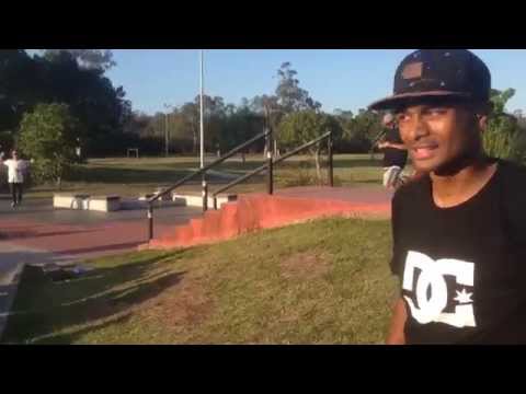 Tommy Fynn - High on Skateboarding!