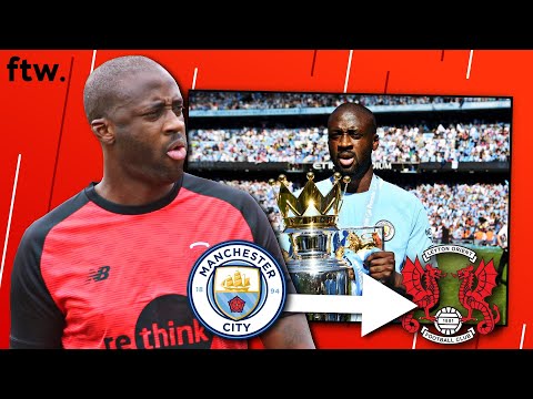 THE STRANGEST TRANSFER IN FOOTBALL HISTORY?! (FTW)