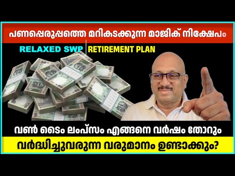 Accelerated Growth Mutual Fund SWP- One-time investment: How to earn increasing returns!