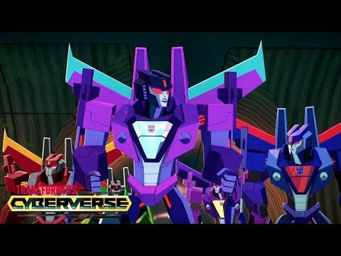Transformers Cyberverse Indonesia - 'Teletraan--X' ? Episode 12 | Transformers Official