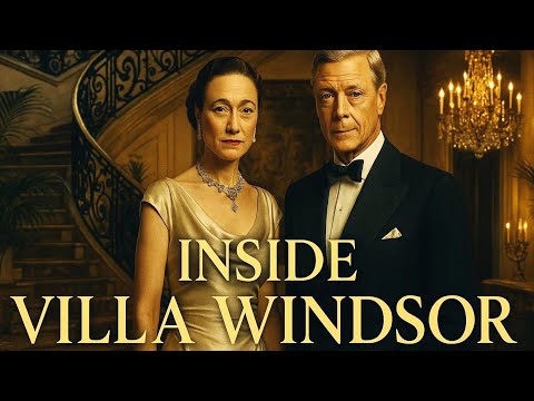 Inside Villa Windsor: Wallis Simpson and Edward VIII's Glamorous Palace in Exile