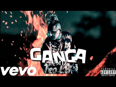 GANGA - TEO LB (VIDEO OFICIAL)