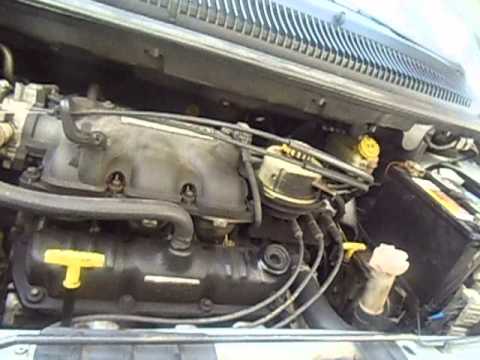 Chrysler Town and Country 2002