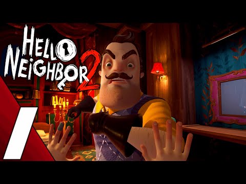 Hello Neighbor 2 | Full Game Part 1 Gameplay Walkthrough | No Commentary 1440p 60fps PC