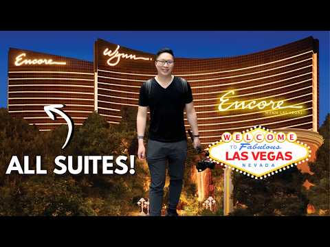 The Secret Luxury Suite Hotel: Encore at Wynn Las Vegas