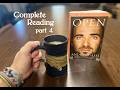 Andre Agassi's 'Open' complete reading, pt. 4