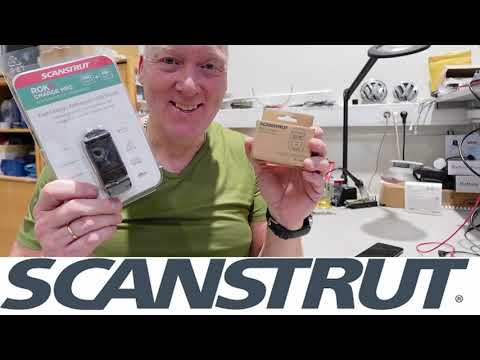 The Ultimate Waterproof 36W/60W Usb Charger: Scanstrut Rokk Charger Pro - A Game-changer!