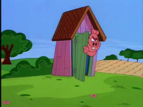 Garfield and Friends Season 5 Episode 14 Cartoon Cat Conspiracy, Who Done It, The Picnic Panic