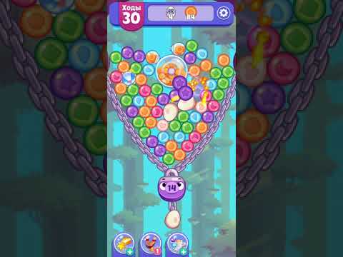 Angry Birds Dream Blast lvl 1000