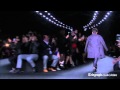 ZOOLANDER and Hansel walk for Valentino at Paris.