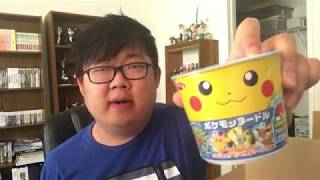 Unboxing TWO Boxes of Japanese Ramen (Zenpop July 2018)