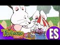 Max Y Ruby Las Bayas De La Abuela El Estandarte De Coneja Scout La Agencia De Detective Ep 39
