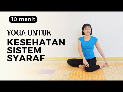 YOGA FOR NERVOUS SYSTEM HEALTH - STIMULATES BODY IMMUNITY