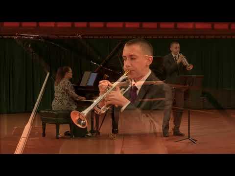 Forrest Johnson 2018 - Stephenson Sonata