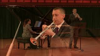 Forrest Johnson 2018 - Stephenson Sonata