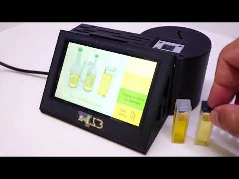 π lab a portable laboratory