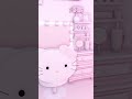 Soft Pink Aesthetic Tiny Home Bedroom Adoptmebuildinghacks