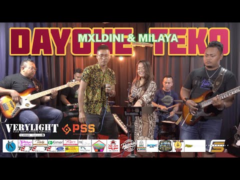DAYOHE TEKO // MXLDINI & MILAYA