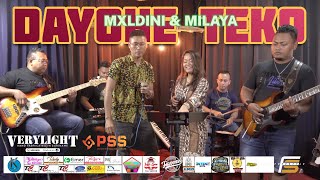 Download lagu DAYOHE TEKO // MXLDINI & MILAYA mp3