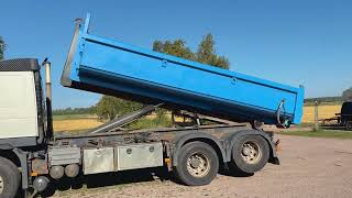 Volvo FM tippbil | Bild 4 - Autoline