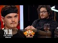 Marcu Cătălin Sârbu Aka Cobra Kai A Venit Determinat Să Ia 3 Cuțite De La Chefi