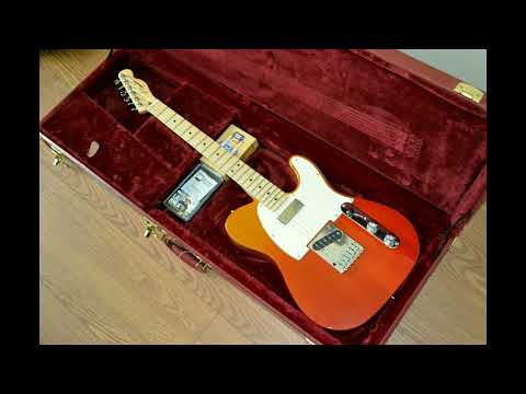 Custom Build Tele-Style SH - Phoenix Burst image 12
