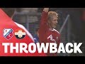THROWBACK | FC Utrecht - Willem II (1998/1999)