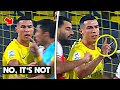 Cristiano Ronaldo Refuse to Take a Penalty & Told The Referee it is Not a Penalty 😍❤️